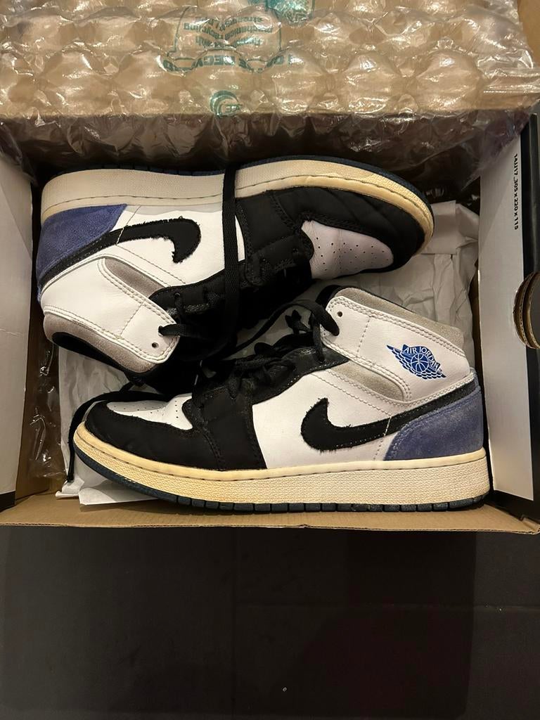 Basket Nike Jordan mid 38, Enlèvement ou Envoi, Comme neuf