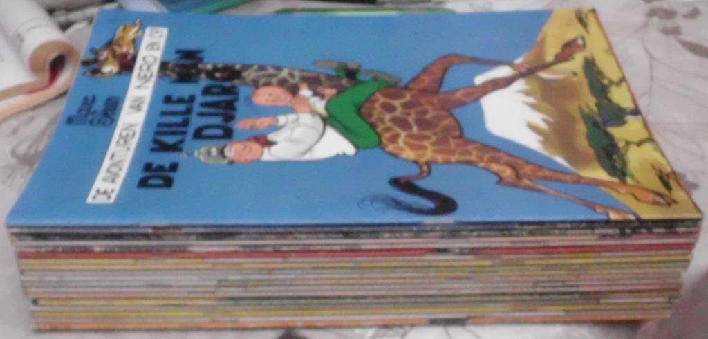 nero’s het volk zwart –wit jaren 80 los te koop 2euro stuk, Boeken, Meerdere stripboeken, Ophalen of Verzenden, Gelezen, Marc Sleen