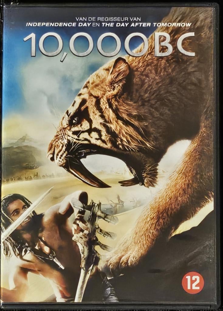 Dvd's Avontuur, Ophalen of Verzenden, Zo goed als nieuw