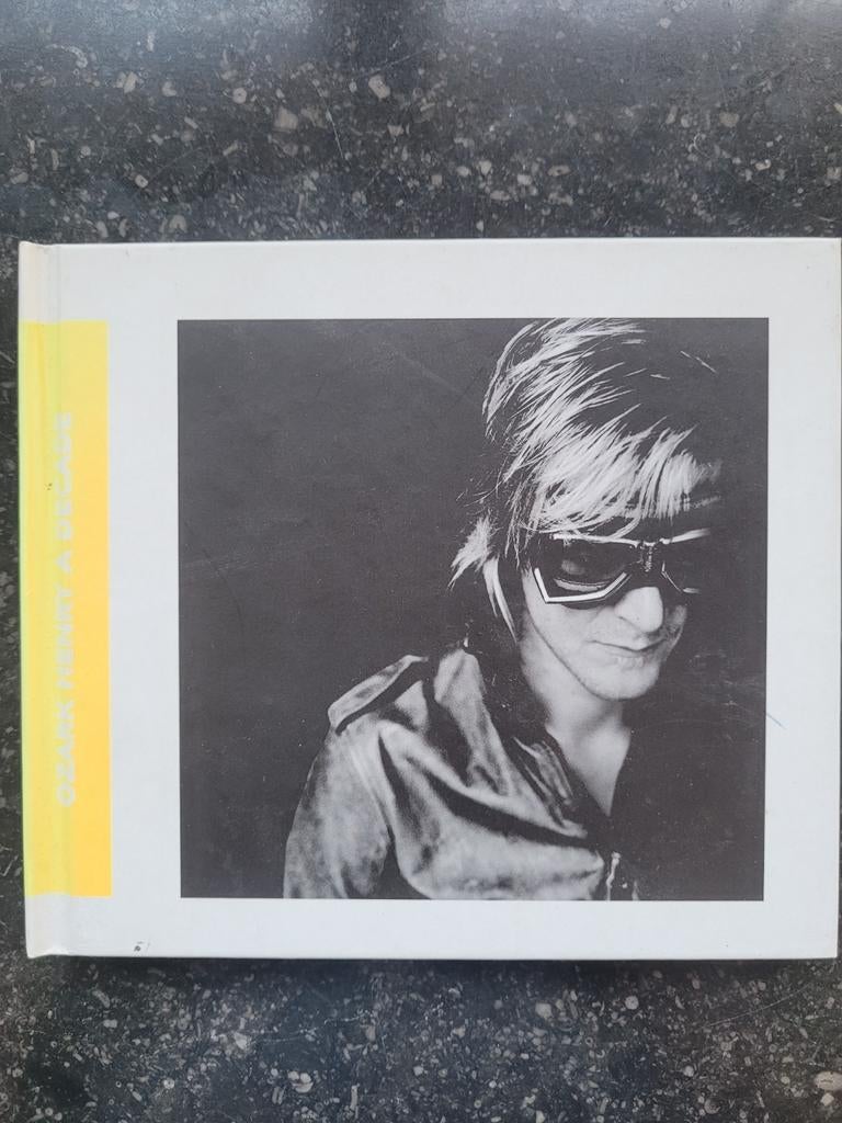 Ozark Henry - A Decade, Cd's en Dvd's, Ophalen of Verzenden, Zo goed als nieuw