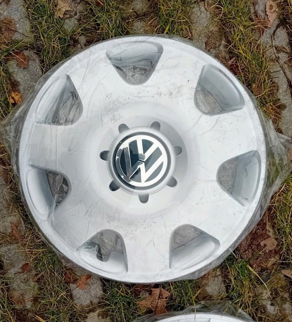 Wieldeksels Volkswagen Golf Polo Caddy nieuw 15" 16", Autos : Divers, Enjoliveurs, Enlèvement ou Envoi, Neuf