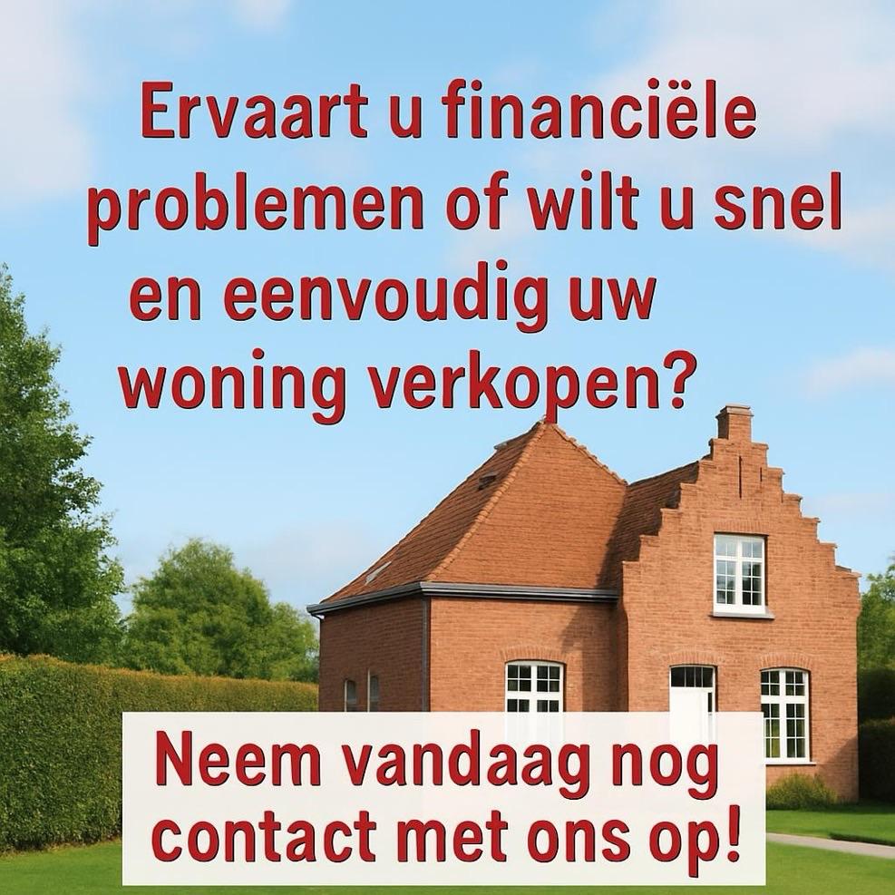 Wilt u u woning verkopen? Gratis, Immo, Provincie West-Vlaanderen