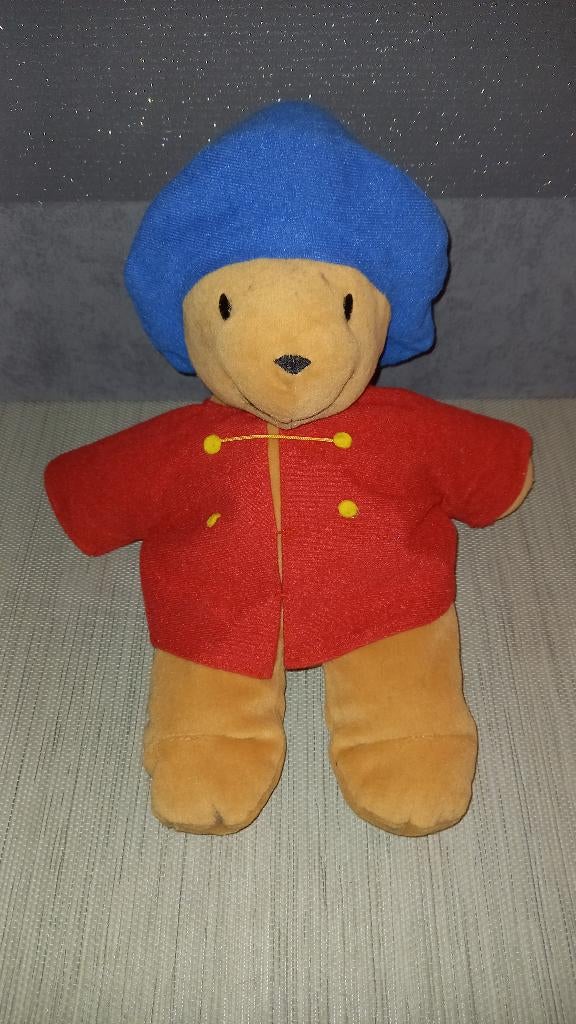 Peluche Paddington Bear, Enlèvement ou Envoi, Utilisé, Ours