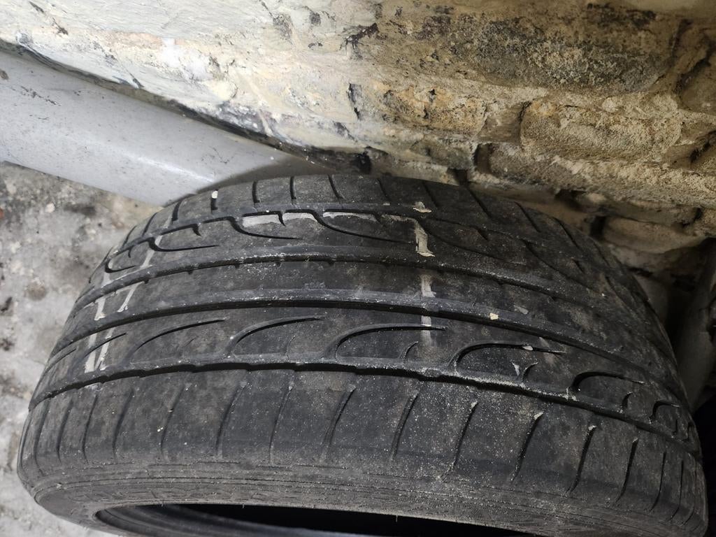 2x Dunlop SP Sport Maxx 215/45 R16 86H banden, 16 inch, Ophalen of Verzenden, Band(en), Zomerbanden