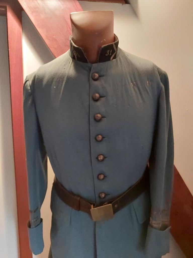 FRANCE 1914, Enlèvement, Armée de terre, Vêtements ou Chaussures