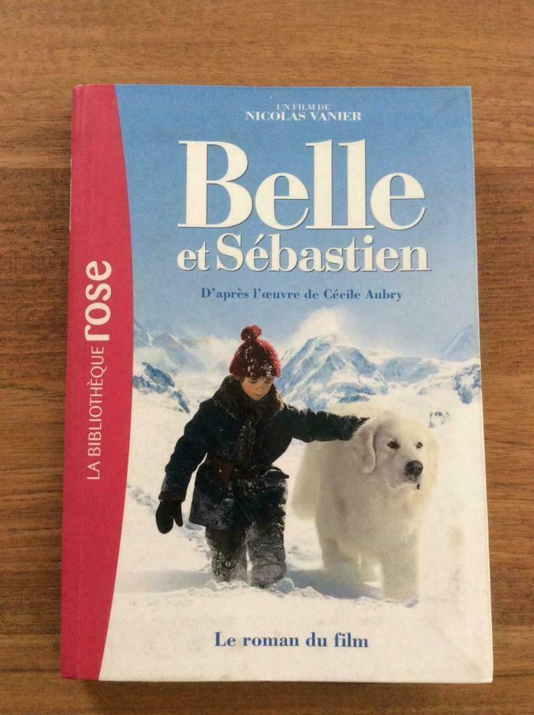 Bibliothèque rose Belle et Sébastien, Enlèvement ou Envoi, Comme neuf