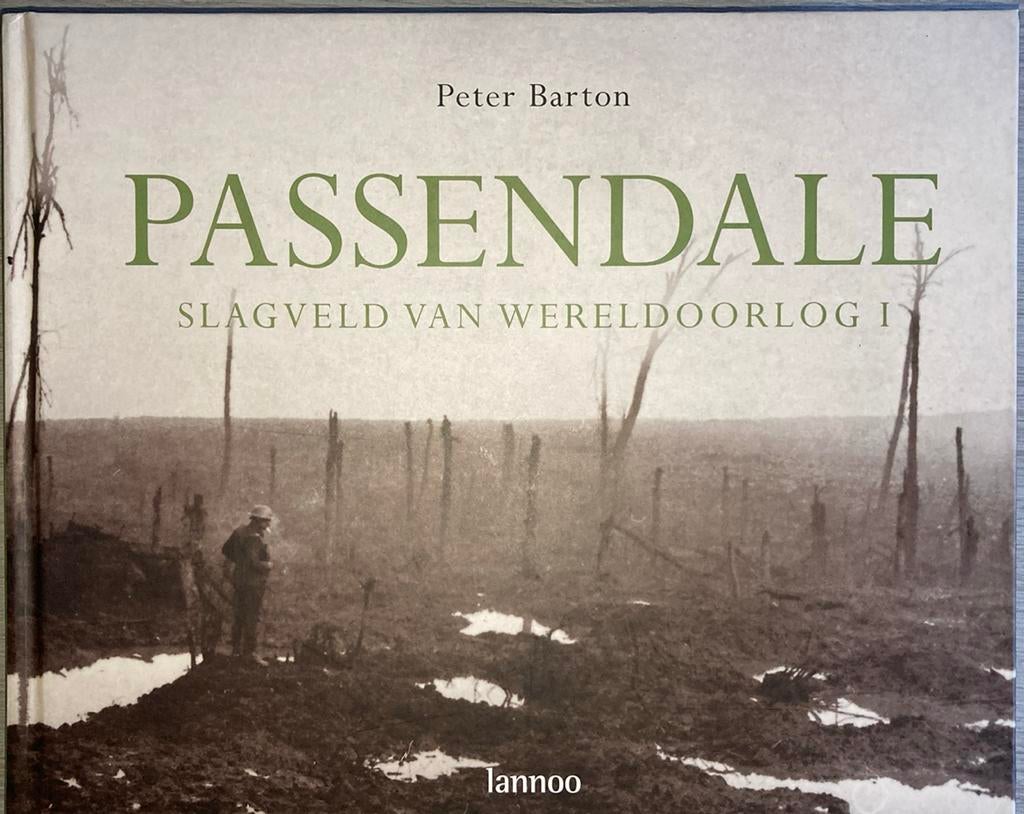 P. Barton - Passendale, Boeken, Ophalen of Verzenden, P. Barton