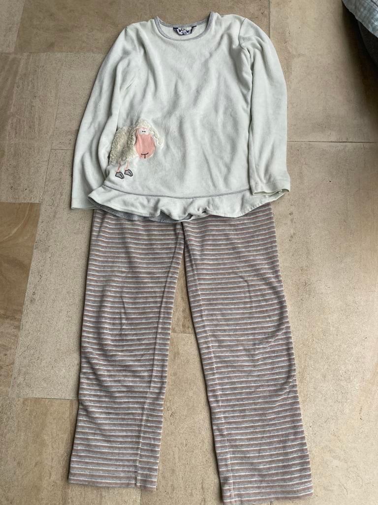 Woody pyjama 12 j, Enlèvement ou Envoi, Vêtements de nuit ou Sous-vêtements, Utilisé, Fille