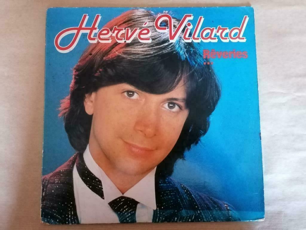 33T Hervé Vilard – Rêveries ..., Enlèvement ou Envoi