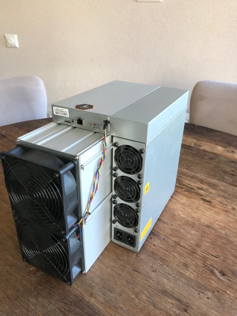 Bitmain Antminer K7 63,5 TH CKB Crypto Miner, Computers en Software, Ophalen of Verzenden