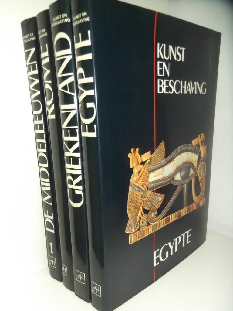 Kunst en Beschaving, Verzenden, 14e eeuw of eerder, Nieuw