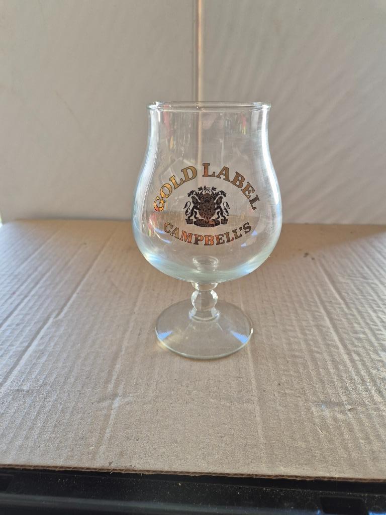 Verre Campbell's (modèle 2), Enlèvement ou Envoi, Utilisé, Verre ou Verres, Autres marques