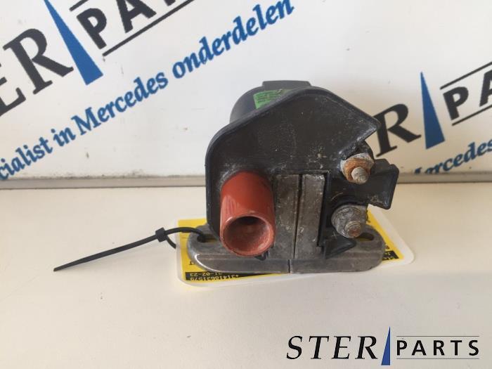 Bobine van een Mercedes S-Klasse, Ophalen of Verzenden, 3 maanden garantie, Gebruikt, Mercedes-Benz