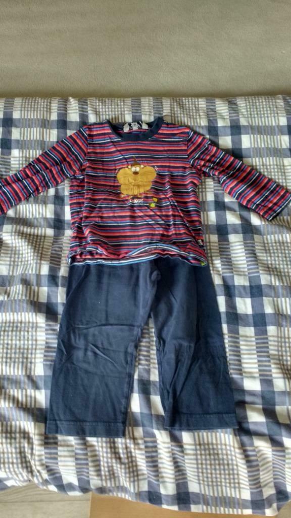 Pyjama Woody avec 3 ans, Enlèvement ou Envoi, Utilisé, Garçon, Vêtements de nuit ou Sous-vêtements
