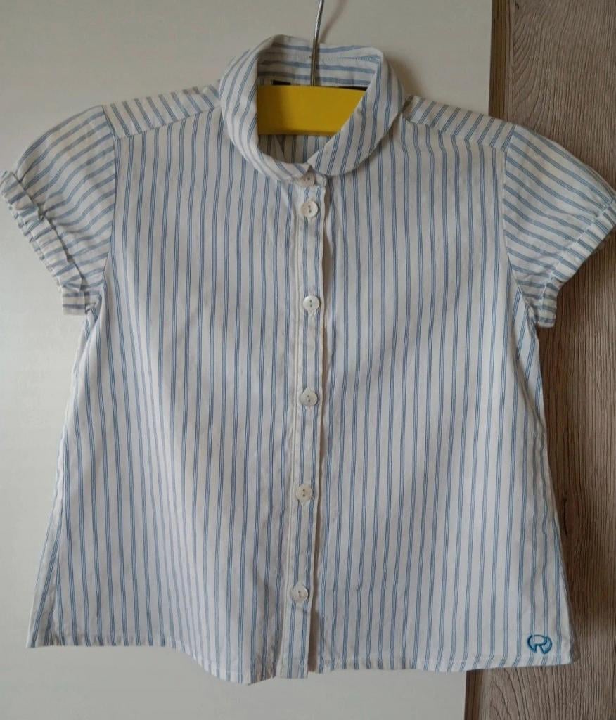 Riverwoods blouse maat 4 jaar, Kinderen en Baby's, Overhemd of Blouse, Ophalen of Verzenden, Zo goed als nieuw, River woods