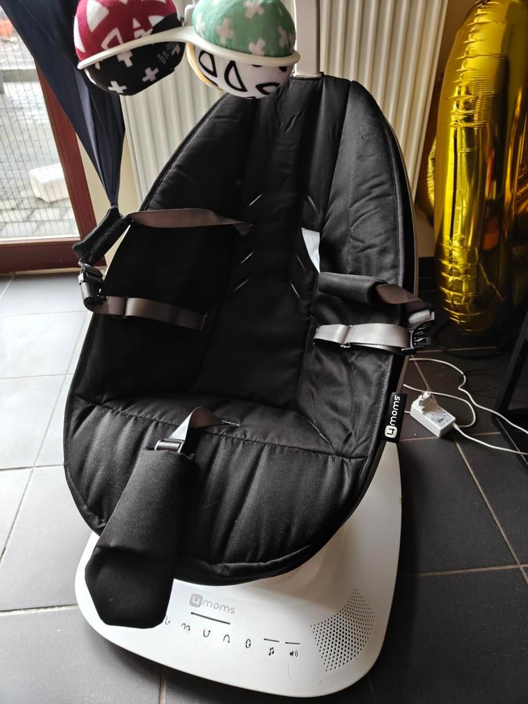 balancelle électrique 4moms mamaroo 5