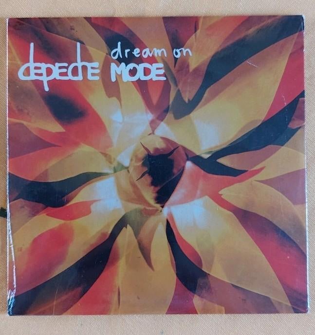 CD van Depeche Mode. Dream on. nieuw, Ophalen of Verzenden, Nieuw in verpakking
