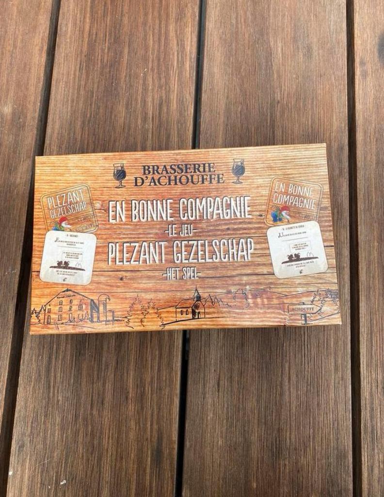 Spel D’Achouffe, Enlèvement ou Envoi, Comme neuf