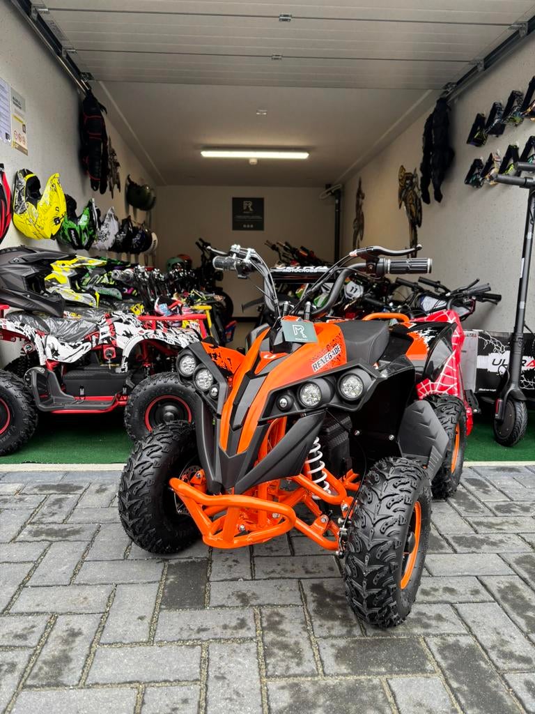 Quad électrique Renegade pour enfants 1000W 48V Orange, Enlèvement ou Envoi, Neuf
