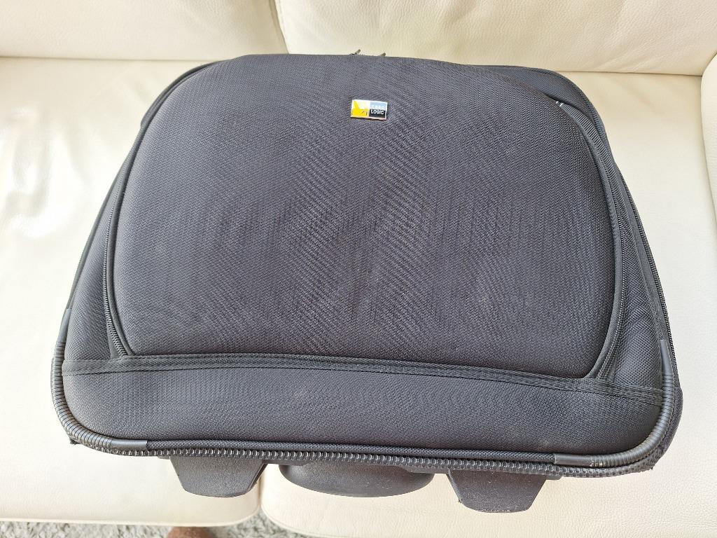 Pilot case logic business, Enlèvement, 17 pouces ou plus, Comme neuf, Sac à roulettes