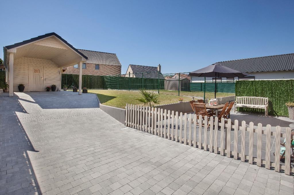 tuinaanleg, Tuin en Terras, Grind, Keien en Split, Groen, Ophalen