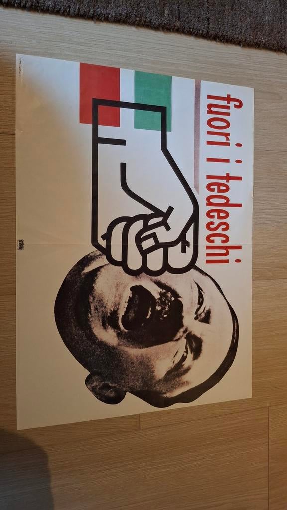 Poster, Ophalen of Verzenden