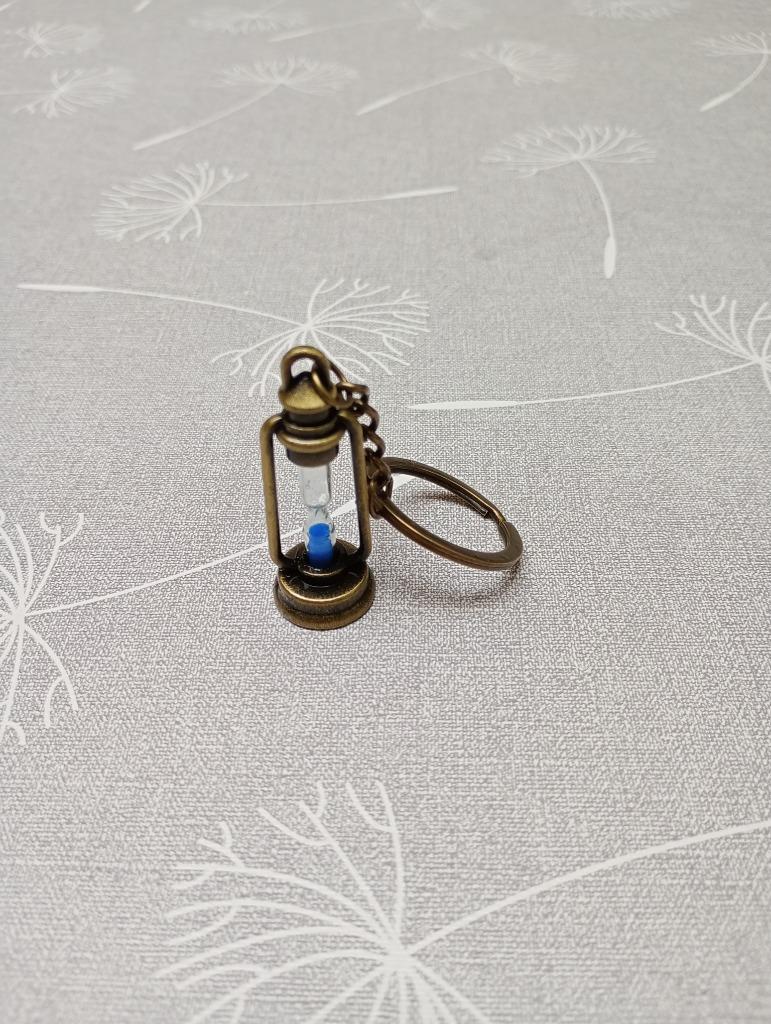 Porte clés sablier, Enlèvement ou Envoi