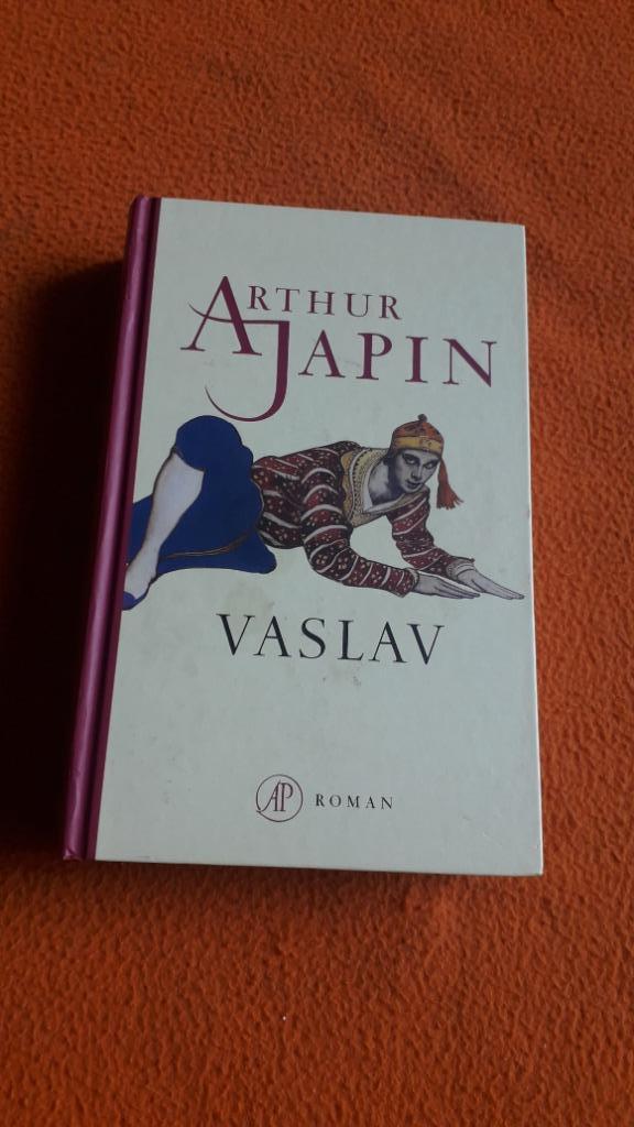 Arthur Japin, Ophalen of Verzenden