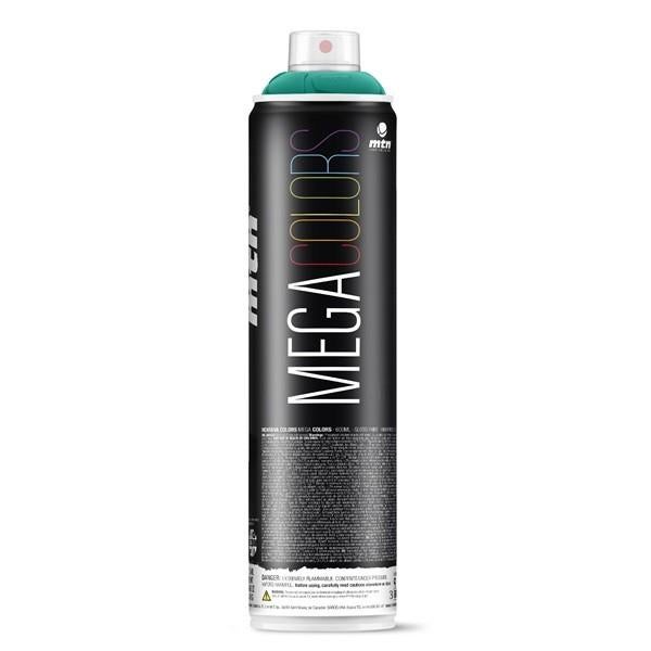 MTN Mega Colors Graffiti Spuitbussen Mixpack 600ml 24 stuks, Overige kleuren, Nieuw, Ophalen of Verzenden, Verf