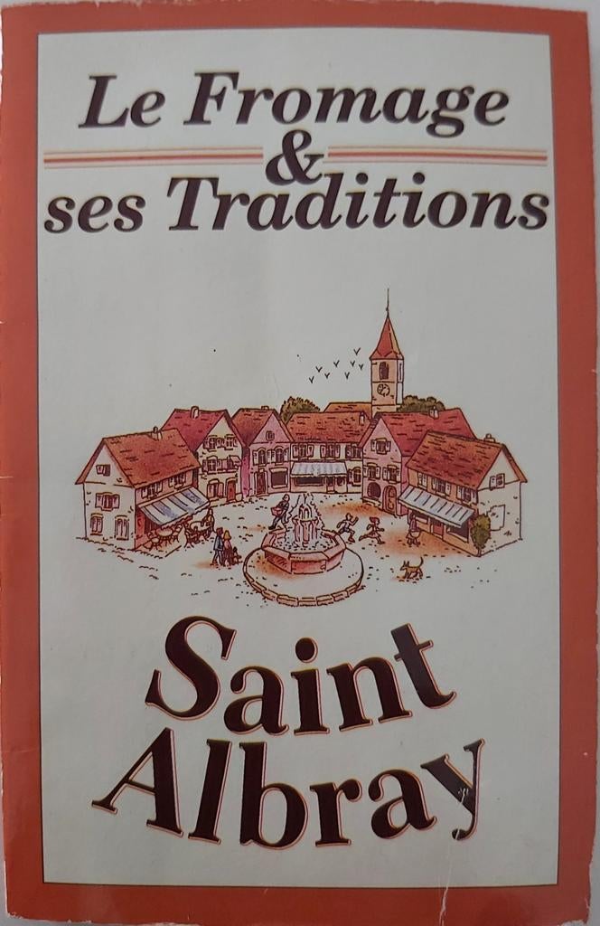 Le fromage & ses traditions, Enlèvement ou Envoi, Utilisé, Plat principal