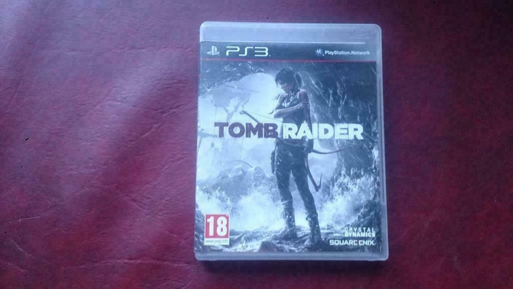 Tomb raider, Enlèvement ou Envoi, Utilisé