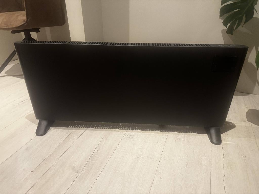 Elektrische Radiatoren Eurom, Bricolage & Construction, Chauffage & Radiateurs, 800 watts ou plus, Comme neuf, Enlèvement, Radiateur