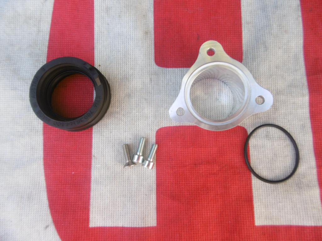 Husqvarna inlaatrubber 250-450-510, Enlèvement, Neuf