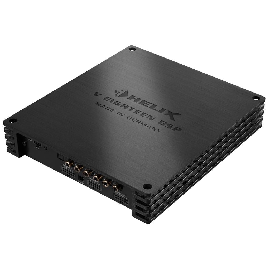 Helix V EIGHTEEN DSP (Adviesprijs €1.799), Auto diversen, Autospeakers, Nieuw, Ophalen of Verzenden