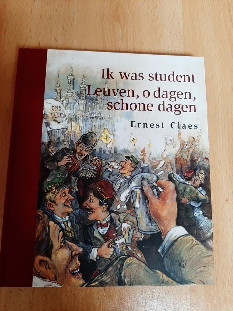Ernest Claes  3 boeken, Livres, Littérature, Comme neuf, Belgique, Enlèvement ou Envoi