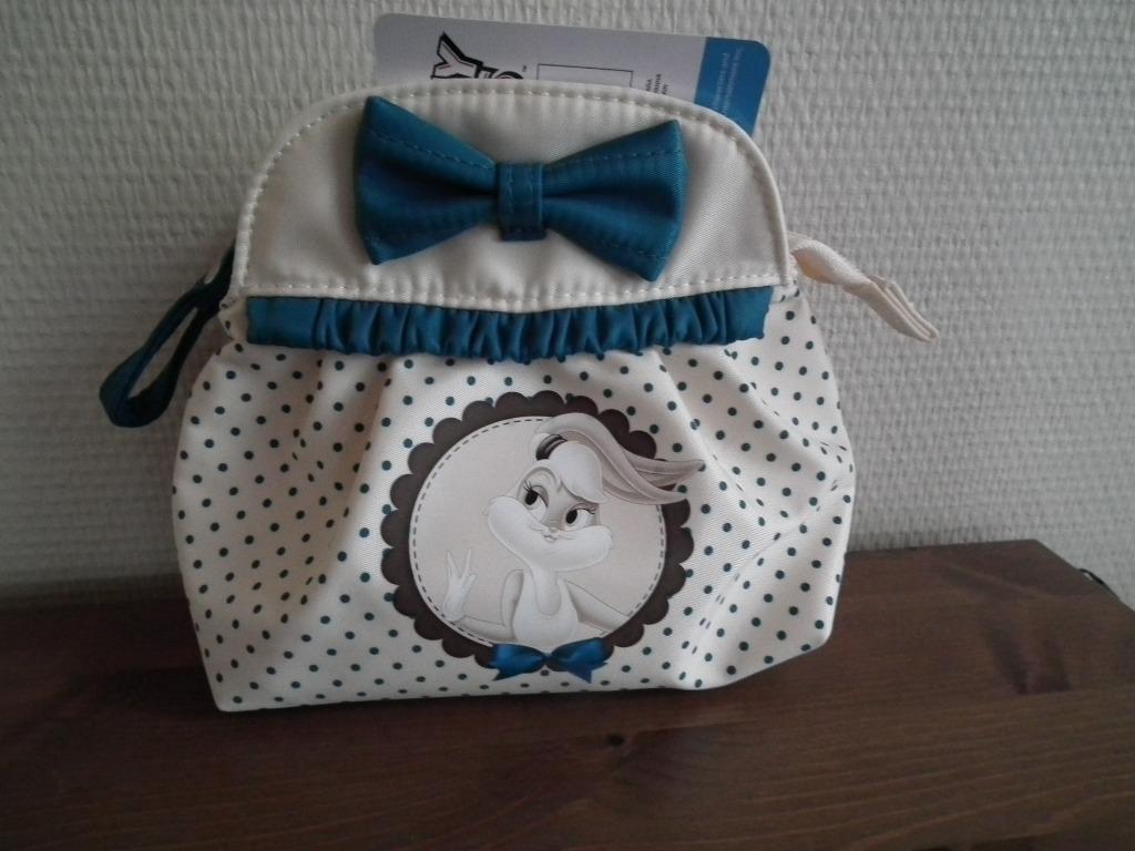 Trousse de maquillage Looney Tunes (nouveau), Bijoux, Sacs & Beauté, Trousses de toilette, Envoi, Neuf, Autres couleurs, Fille