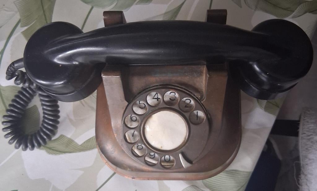 Ancien téléphone RTT56, Ophalen, Overige typen