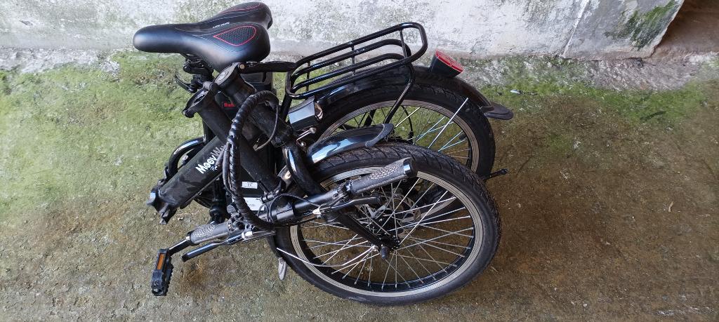 Velo, 59 cm ou plus, Enlèvement ou Envoi, Comme neuf, 30 à 50 km par batterie