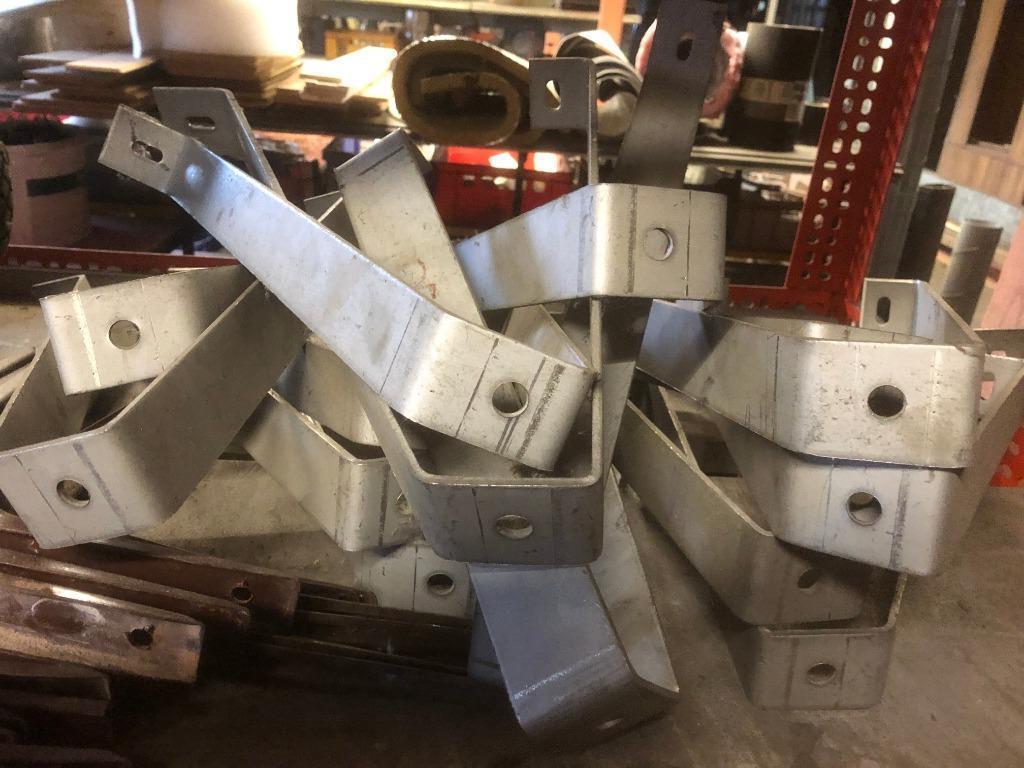 inox materialen ,kijk fotos!! (leegmaak), Enlèvement