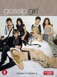 GOSSIP GIRL SEIZOEN 2, Verzenden, Zo goed als nieuw