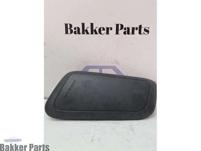 Airbag siège d'un Citroen C1, -, 3 mois de garantie, Utilisé, -