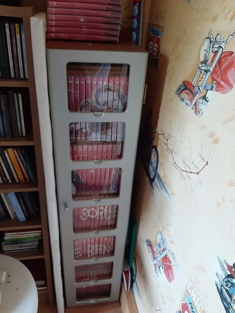 Collection de  dvd ma sorciere bien aimer, CD & DVD, Enlèvement, Comme neuf