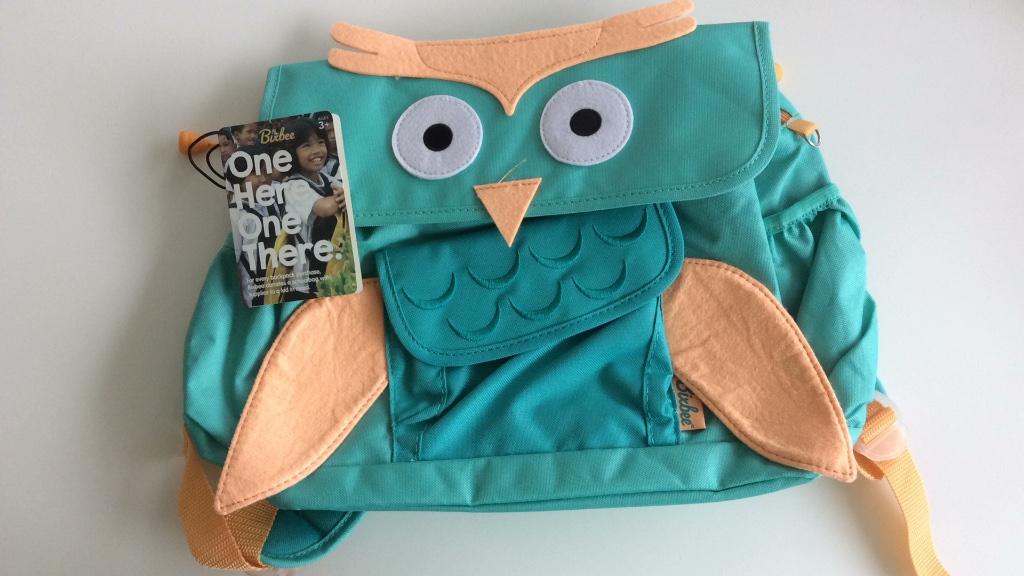 Kinderrugzak, ideaal tot max. 4 jaar, Enlèvement ou Envoi