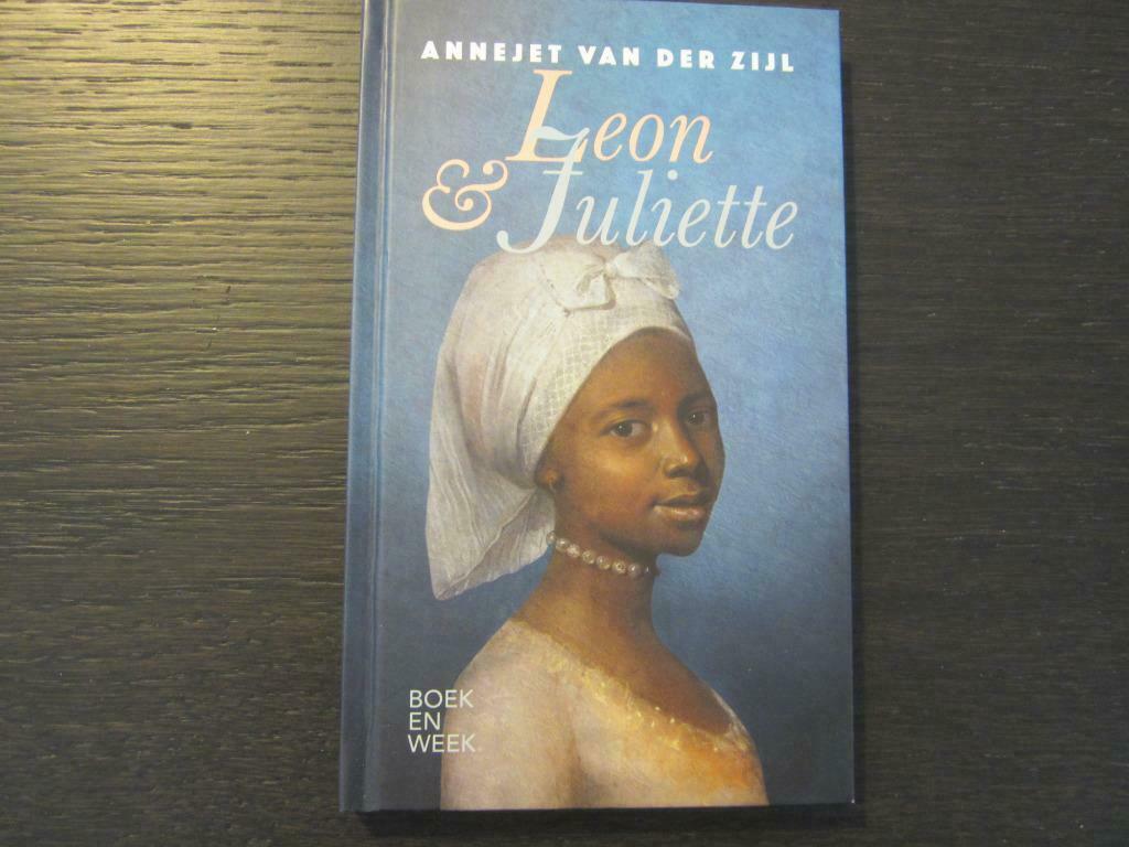 Leon & Juliette   -Annejet van der Zijl-, Enlèvement ou Envoi, Comme neuf