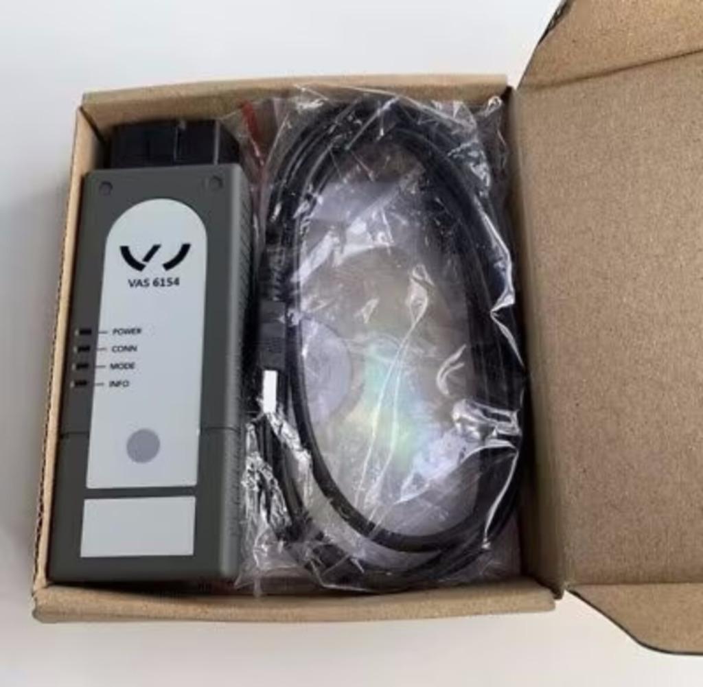 VAS 6154 interface + ODIS 2025 25.3 | AUDI VW SKODA SEAT, Enlèvement ou Envoi, Neuf