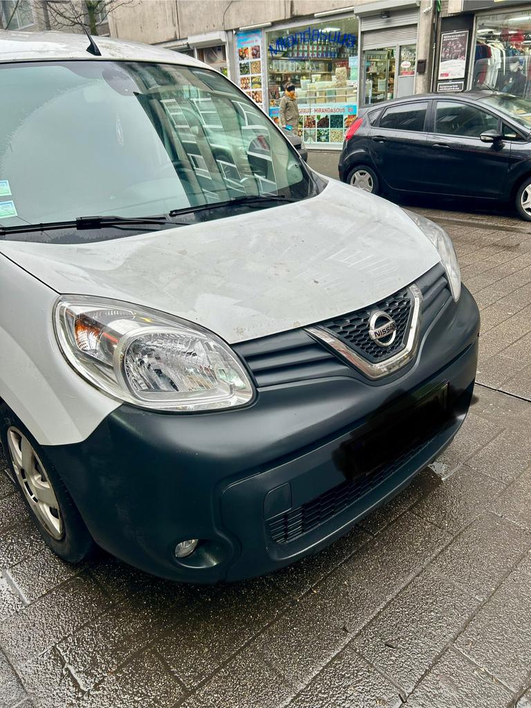 Nissan NV 250 te koop, Wit, 1416 cc, Particulier, Overige carrosserie