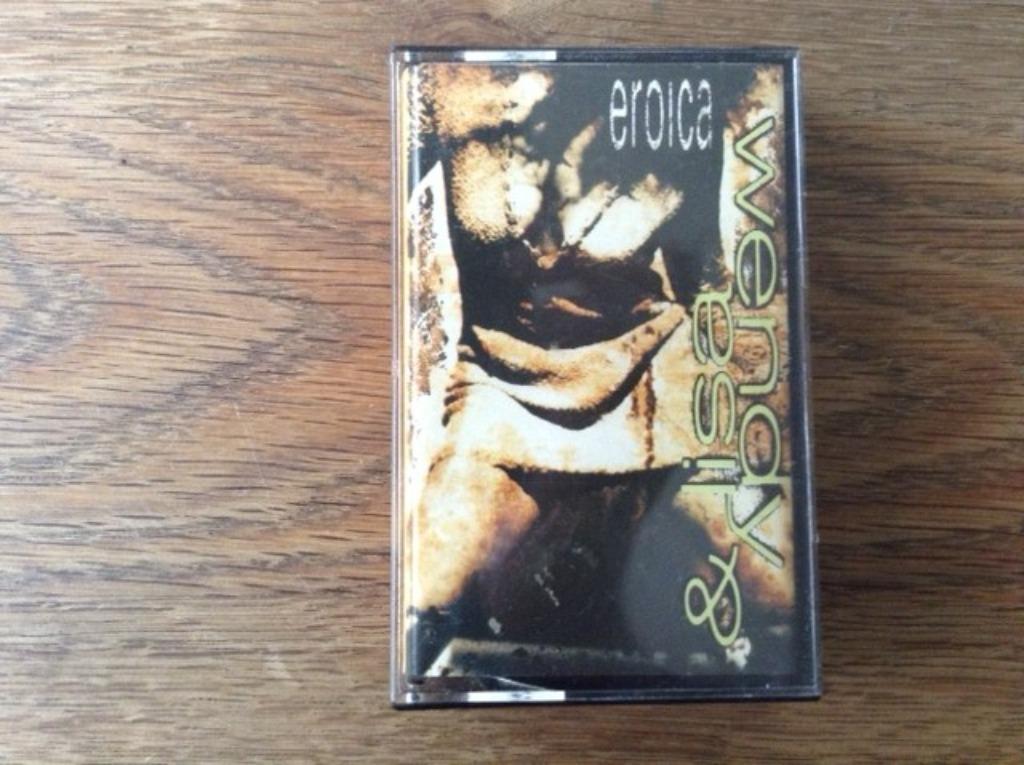 muziekcassette wendy & lisa, Enlèvement ou Envoi, Rock en Metal, 1 cassette audio, Originale
