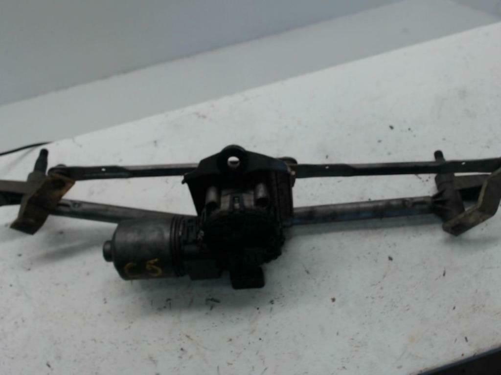 moteur essuie glace avant citroen c5, Ophalen, Gebruikt, Citroën