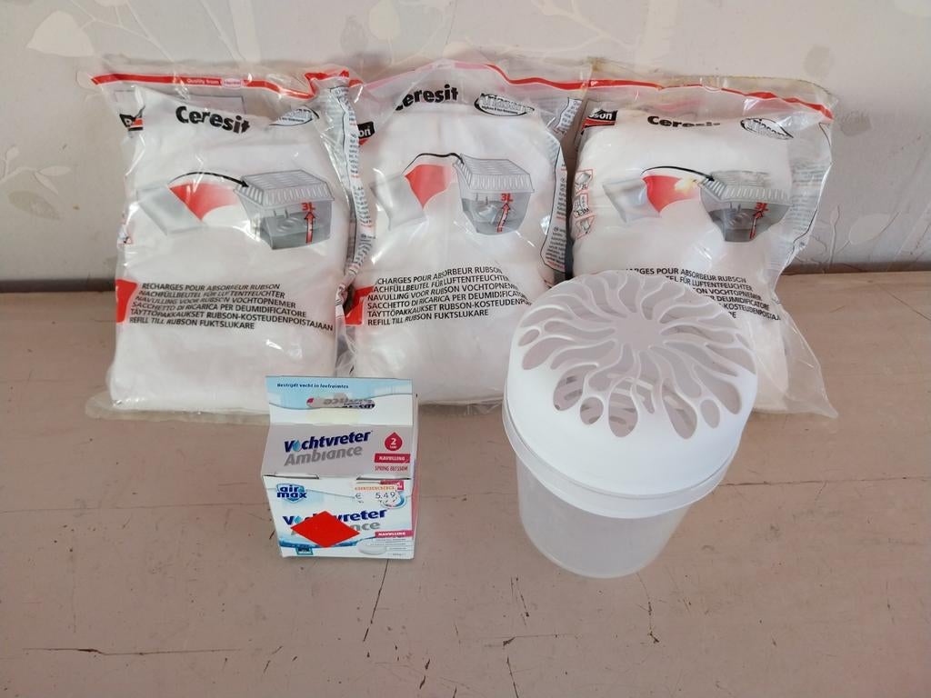Produit absorbeur d'humidité NEUF, Ophalen of Verzenden, Nieuw