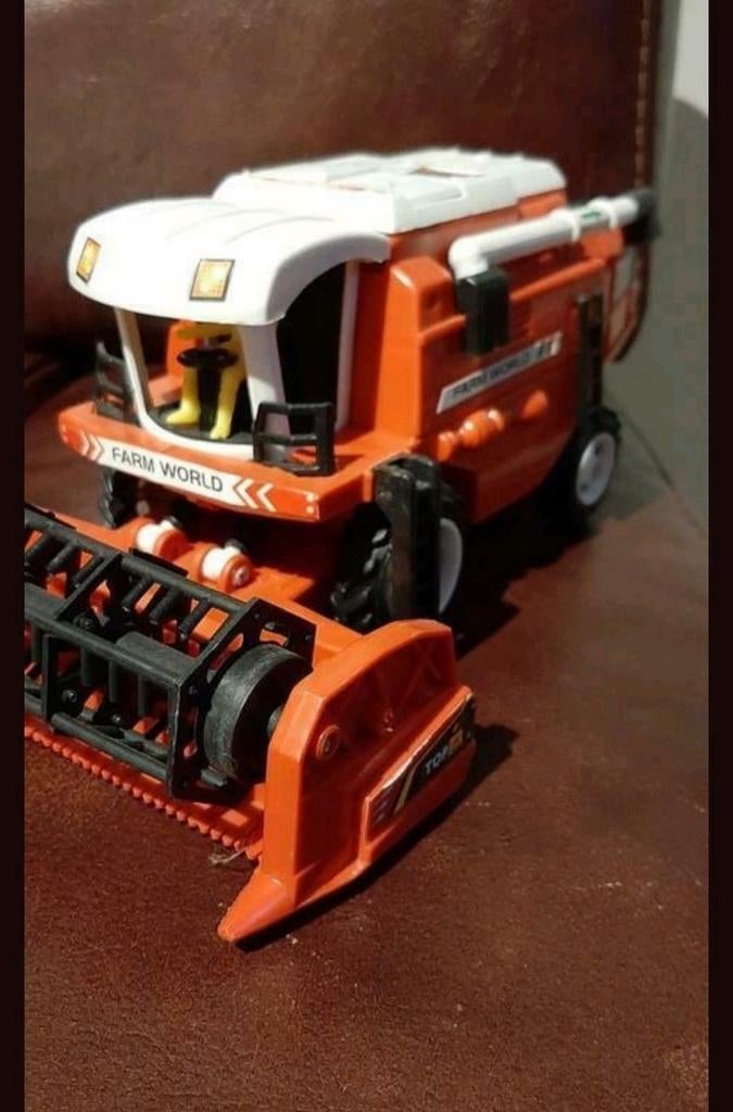 Moissonneuse-batteuse Farm World, Enlèvement ou Envoi